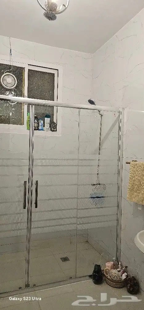 شاور حمام مقاسه 190 210 2