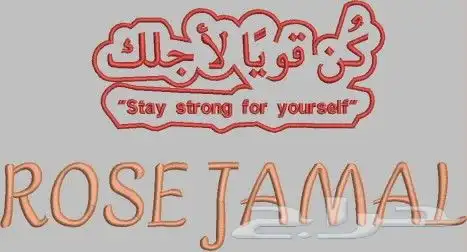 تصاميم تطريز 8