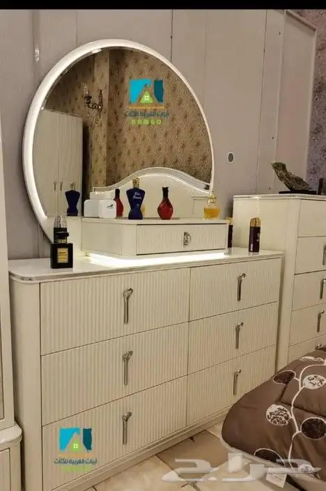 غرف نوم تشكيله حديثه 5