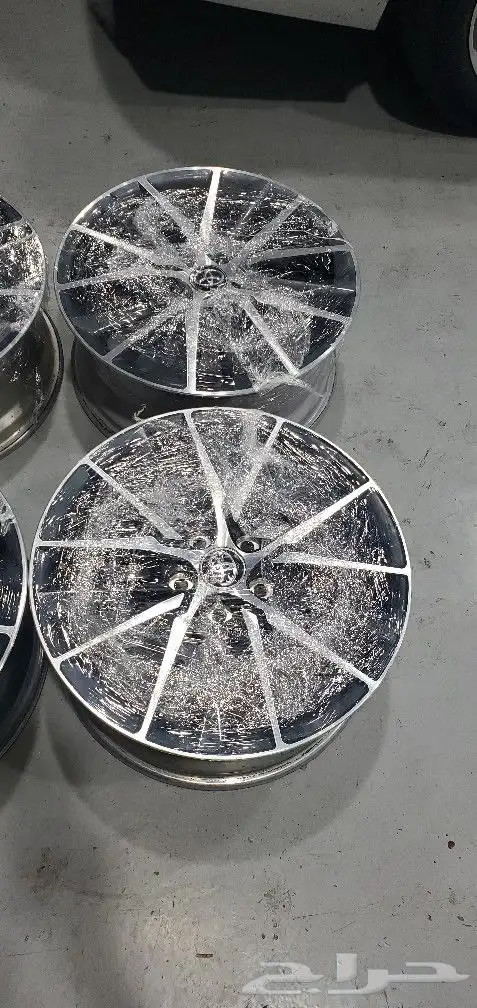 جنوط كامري هايبرد 2023 اصلي وكاله مقاس 18 1