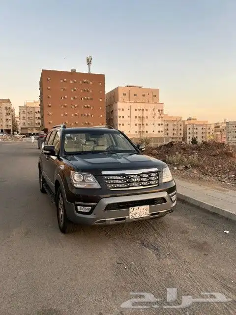كيا موهافي 2018 وكاله تم البيع تم البيع 11