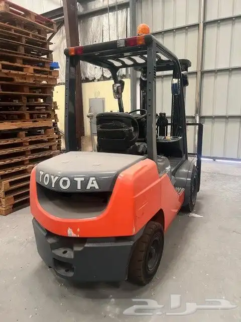 رافعه شوكيه فوركلفت لليجاربجميع الاطنان كرينات سيزرات مانلفت 2