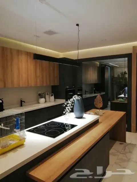 مطابخ وديكورات اوروبيه معالجه بأسعار منافسه 17