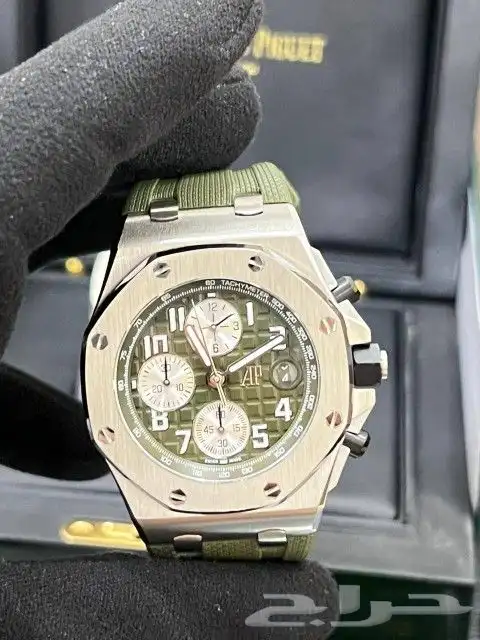 اوديمار بياجيه سويسري 5