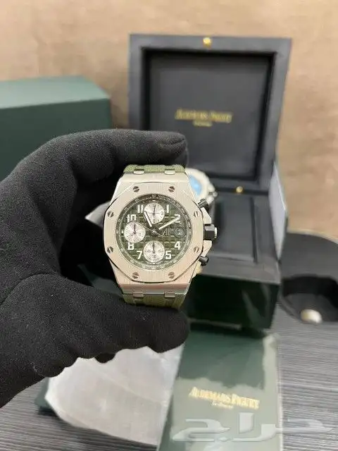 اوديمار بياجيه سويسري 0