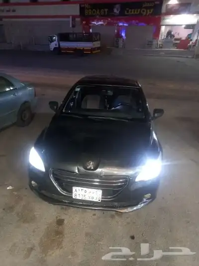 بيجو 2014 1