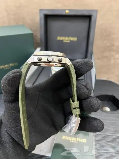 اوديمار بياجيه سويسري 6