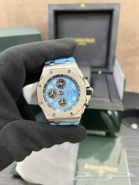 اوديمار بياجيه سويسري 1