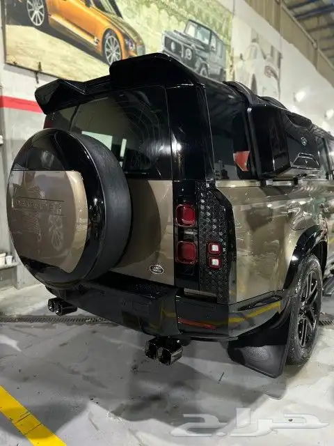 اسلام عليكم. متوفر لدينا قطع ديفندر البكس وسلام 7