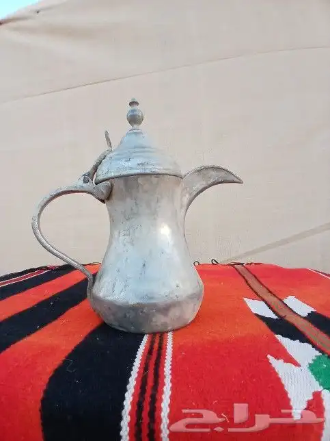 دله عمل بغداد نحاس احمر 2