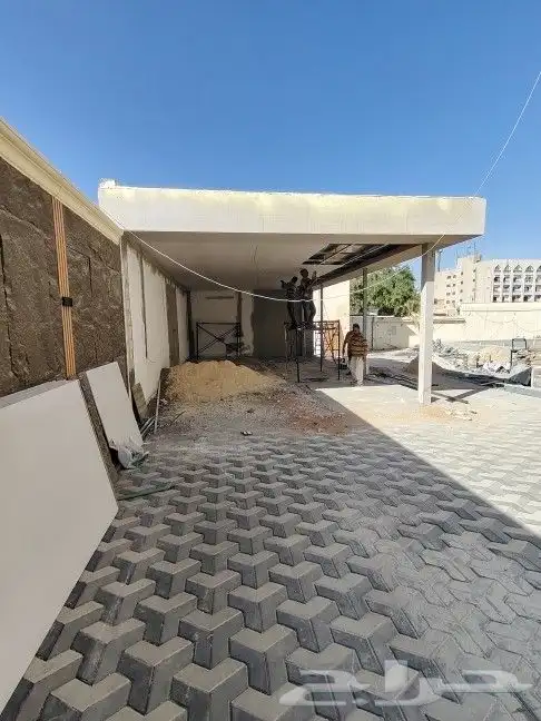 تنسيق حدائق 5