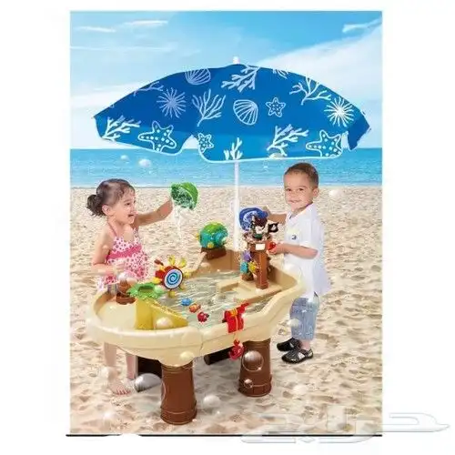 العاب رمل طاولة لعب الشاطئ 0