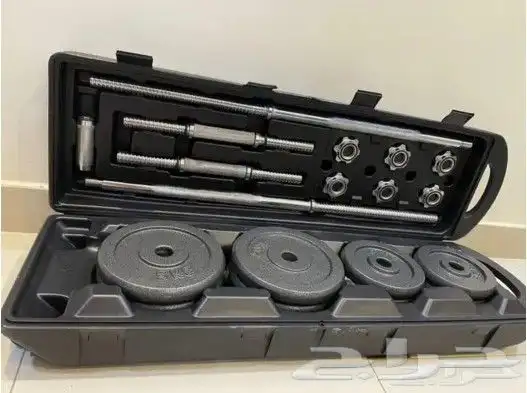 شنطة أوزان 50 كيلو جديد 1