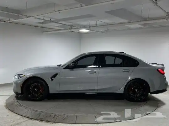 بي ام دبليو ام ثري BMW M3 Competition M XDrive موديل 2023 7