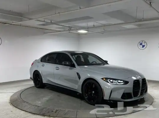 بي ام دبليو ام ثري BMW M3 Competition M XDrive موديل 2023 3