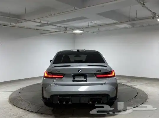 بي ام دبليو ام ثري BMW M3 Competition M XDrive موديل 2023 5