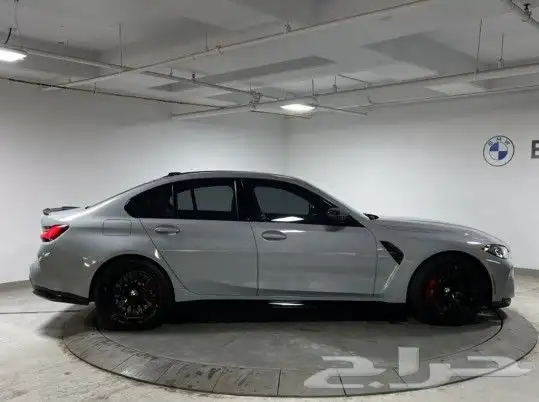 بي ام دبليو ام ثري BMW M3 Competition M XDrive موديل 2023 6