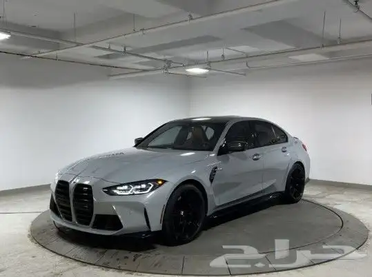 بي ام دبليو ام ثري BMW M3 Competition M XDrive موديل 2023 1