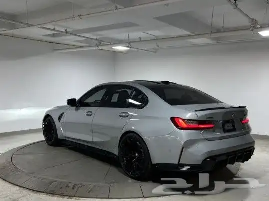 بي ام دبليو ام ثري BMW M3 Competition M XDrive موديل 2023 4