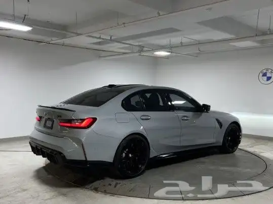 بي ام دبليو ام ثري BMW M3 Competition M XDrive موديل 2023 2