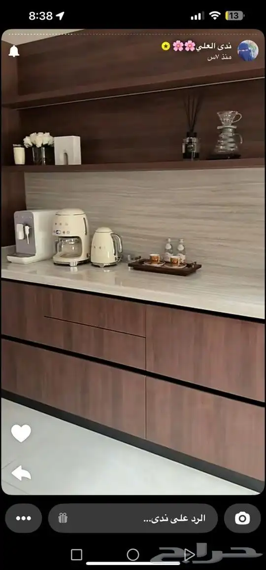 مطابخ وديكورات اوروبيه معالجه بأسعار منافسه 3