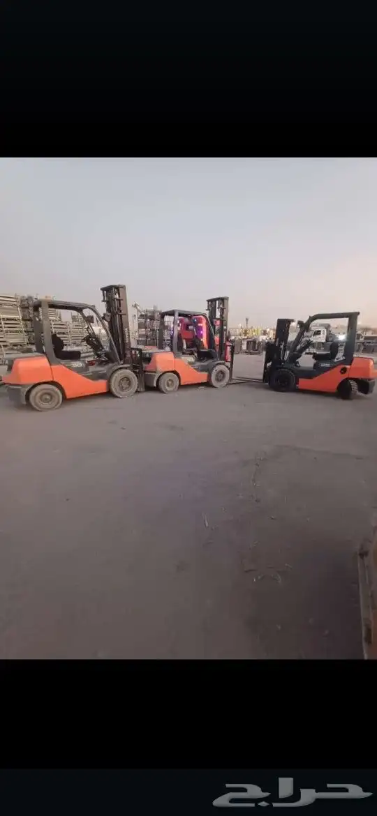 فوركلفت رافعات شوكيه للايجار كرينات للايجار ونشات للايجار 5