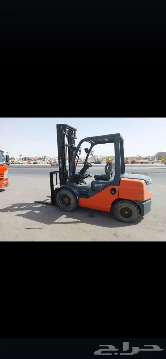 فوركلفت رافعات شوكيه للايجار كرينات للايجار ونشات للايجار 7