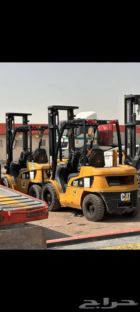 رافعه شوكيه فوركلفت لليجاربجميع الاطنان كرينات سيزرات مانلفت 5