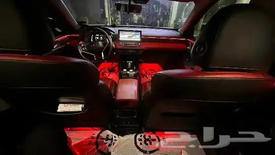 تركيب لدات داخلية على هافال جوليان موديل 2024 4
