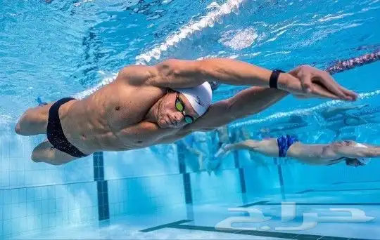 تدريب سباحة علي أعلي مستوي وبتقنيات متطورة جدا  وبيئة مناسبة 5