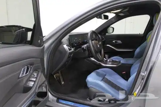 بي ام دبليو ام ثرى BMW M3 Competition M XDrive موديل 2023 12