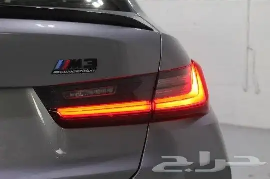 بي ام دبليو ام ثرى BMW M3 Competition M XDrive موديل 2023 9