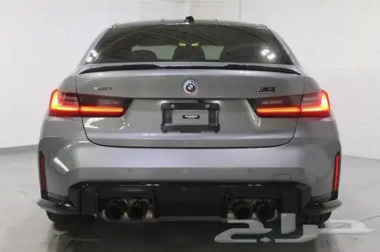 بي ام دبليو ام ثرى BMW M3 Competition M XDrive موديل 2023 5