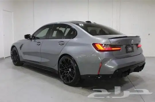 بي ام دبليو ام ثرى BMW M3 Competition M XDrive موديل 2023 4