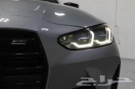 بي ام دبليو ام ثرى BMW M3 Competition M XDrive موديل 2023 8