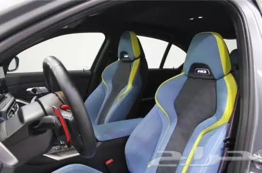 بي ام دبليو ام ثرى BMW M3 Competition M XDrive موديل 2023 10