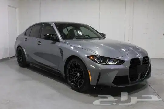 بي ام دبليو ام ثرى BMW M3 Competition M XDrive موديل 2023 3