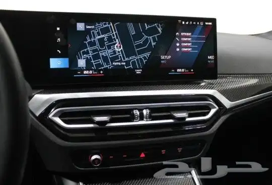 بي ام دبليو ام ثرى BMW M3 Competition M XDrive موديل 2023 21
