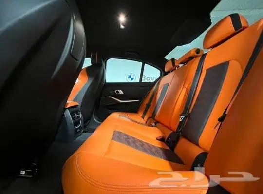 بي ام دبليو ام ثري BMW M3 Competition M XDrive موديل 2023 16