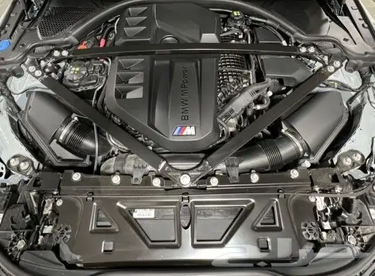 بي ام دبليو ام ثري BMW M3 Competition M XDrive موديل 2023 27