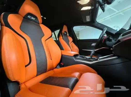 بي ام دبليو ام ثري BMW M3 Competition M XDrive موديل 2023 11