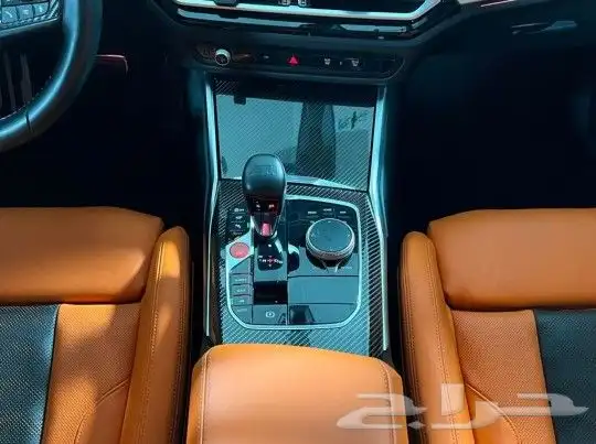 بي ام دبليو ام ثري BMW M3 Competition M XDrive موديل 2023 20