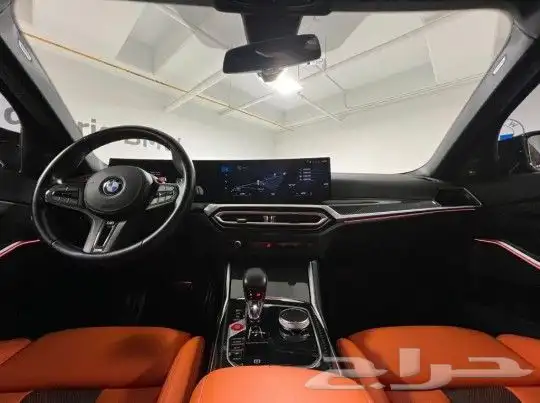 بي ام دبليو ام ثري BMW M3 Competition M XDrive موديل 2023 12