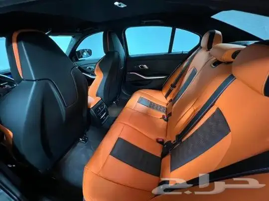 بي ام دبليو ام ثري BMW M3 Competition M XDrive موديل 2023 15