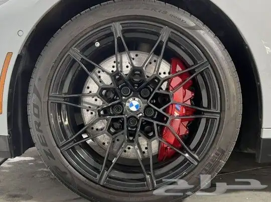 بي ام دبليو ام ثري BMW M3 Competition M XDrive موديل 2023 26
