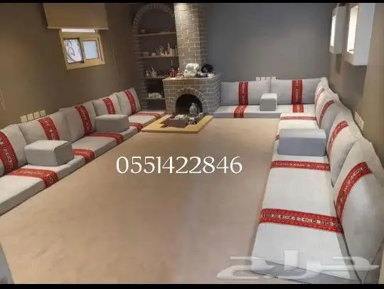 تفصيل كنب وستائر 1