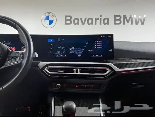 بي ام دبليو ام ثري BMW M3 Competition M XDrive موديل 2023 18