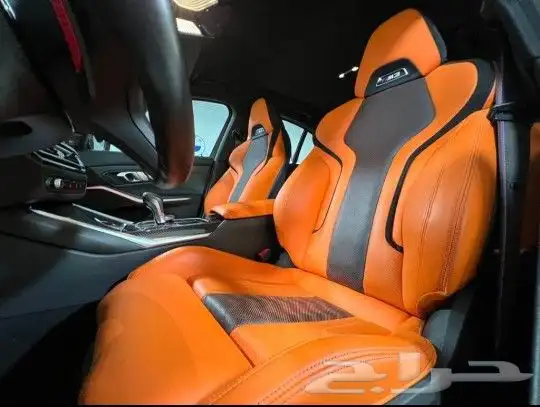 بي ام دبليو ام ثري BMW M3 Competition M XDrive موديل 2023 9