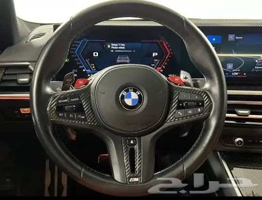 بي ام دبليو ام ثري BMW M3 Competition M XDrive موديل 2023 17