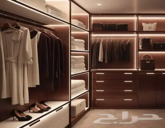 مطابخ خشب خزائن مطابخ صاج والمنيوم 3